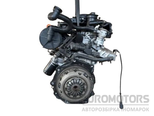 Двигун VW Golf 1.6 8V (V) 2003-2008 BSE it-11960 Бензин - 2