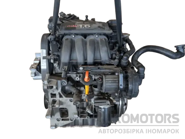 Двигун VW Golf 1.6 8V (V) 2003-2008 BSE it-11960 Бензин - 3