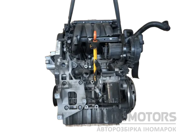 Двигун VW Golf 1.6 8V (V) 2003-2008 BSE it-11960 Бензин - 5