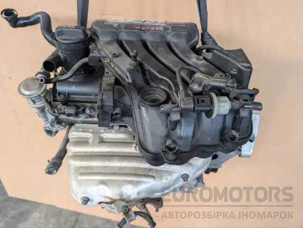 Двигун VW Golf 1.6 8V (V) 2003-2008 BSE it-11960 Бензин - 8