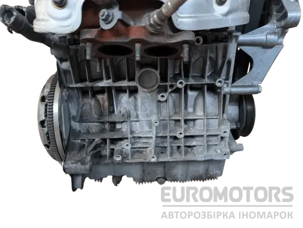 Двигун VW Golf 1.6 8V (V) 2003-2008 BSE it-11960 Бензин - 10