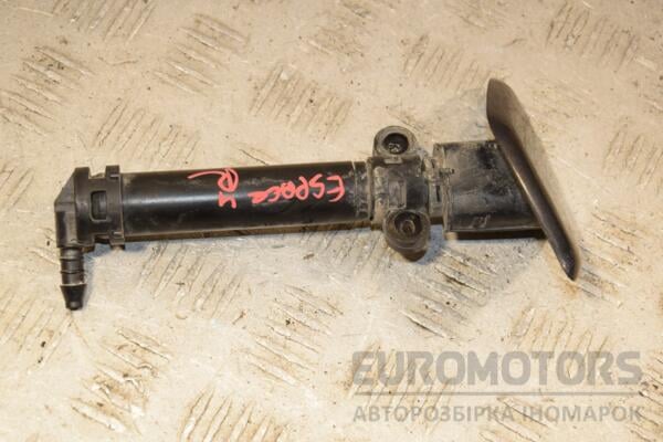 Форсунка омивача фари права 06- Renault Espace (IV) 2002-2014 400201 euromotors.com.ua