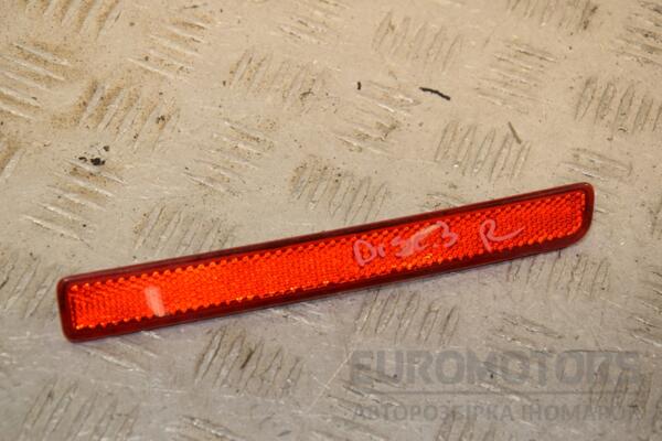 Відбивач у задній бампер правий Land Rover Discovery (III) 2004-2009 XFF500020 400205 euromotors.com.ua