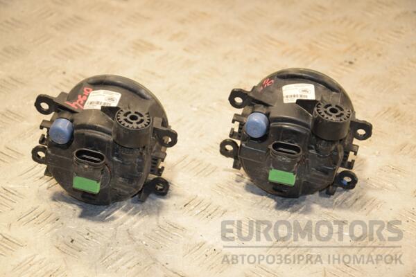 Фара протитуманна Land Rover Discovery (IV) 2009-2016 6H5215K201AA 400210 - 2