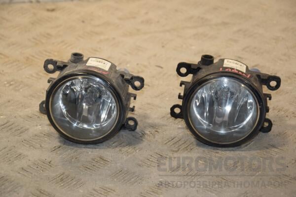 Фара противотуманная Renault Logan 2005-2014 8200074008 400214 euromotors.com.ua