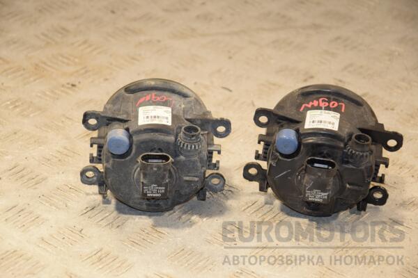 Фара противотуманная Renault Logan 2005-2014 8200074008 400214 - 2