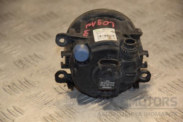 Фара противотуманная (дефект) Renault Logan 2005-2014 8200074008 400220 - 2