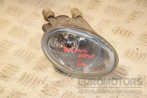 Фара противотуманная правая Toyota Avensis Verso 2001-2009 11477530 400236 euromotors.com.ua
