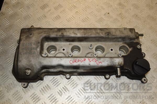 Клапанна кришка (Кришка клапанів) Toyota Corolla 1.4 16V (E12) 2001-2006 112010D020 400257 euromotors.com.ua