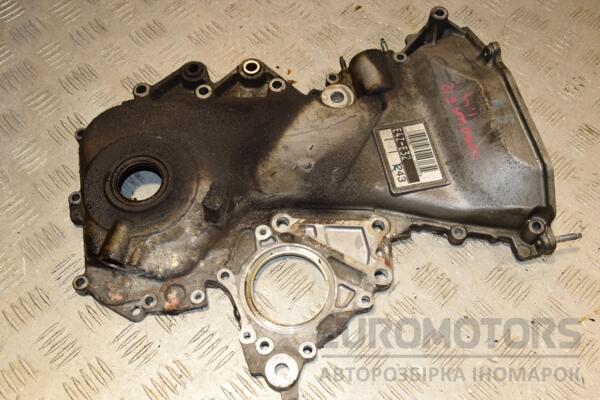 Крышка двигателя передняя Toyota Corolla 1.4 16V (E12) 2001-2006 113210D020 400261 euromotors.com.ua