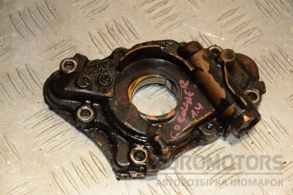Масляний насос Toyota Corolla 1.4 16V (E12) 2001-2006 151000D031 400263 euromotors.com.ua