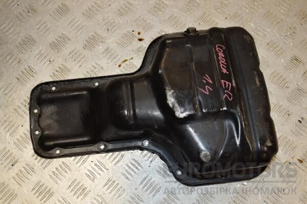Поддон двигателя масляный Toyota Corolla 1.4 16V (E12) 2001-2006 121010D020 400266 euromotors.com.ua