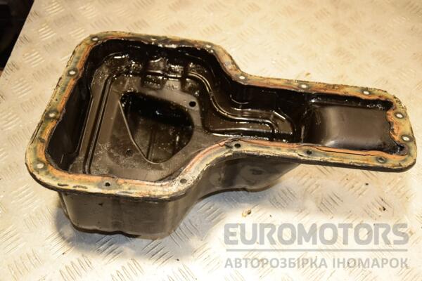 Поддон двигателя масляный Toyota Corolla 1.4 16V (E12) 2001-2006 121010D020 400266 - 2