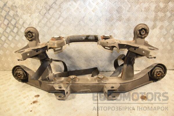 Балка задней подвески (подрамник) 4x4 SsangYong Korando C 2010 4050A34101 400268 - 2