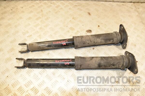 Амортизатор задний SsangYong Korando C 2010 4531034100 400270 euromotors.com.ua