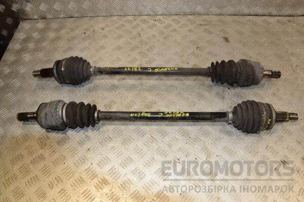 Полуось задняя левая=правая (28/25шл) ABS (48) (Привод) SsangYong Korando C 2010 400271 euromotors.com.ua