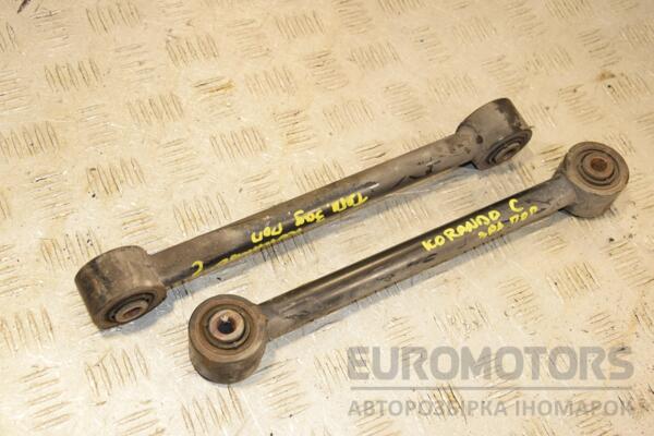 Тяга задняя поперечная SsangYong Korando C 2010 4561034000 400273 euromotors.com.ua