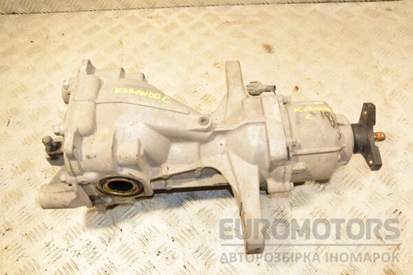 Редуктор задний i=2.92 SsangYong Korando C 2010 400287 euromotors.com.ua