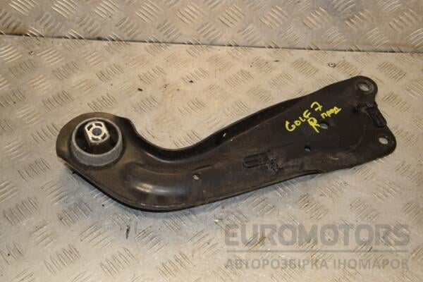 Рычаг задний правый продольный VW Golf (VII) 2012-2020 5Q0505226C 400307 euromotors.com.ua
