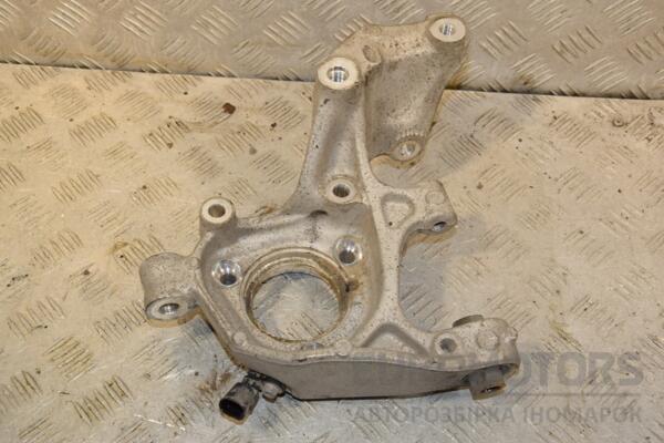 Цапфа левая с ABS 4x4 VW Golf (VII) 2012-2020 5Q0505435J 400312 - 2