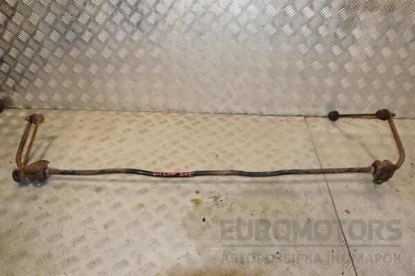 Стабилизатор задний D15 Hyundai Tucson 2004-2009 555102E100 400355 euromotors.com.ua