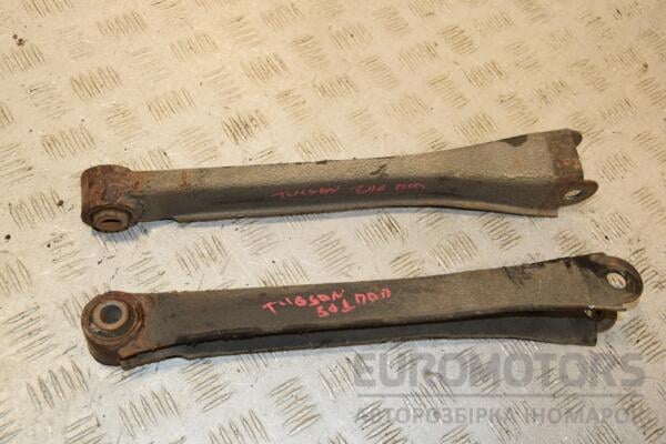 Важіль задній поперечний Hyundai Tucson 2004-2009 552202E500 400357 euromotors.com.ua