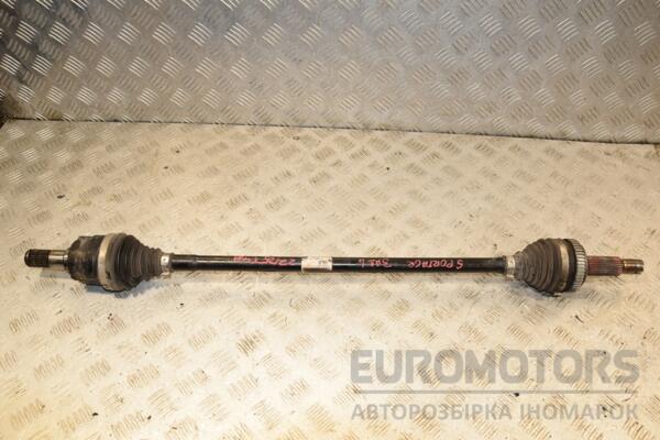 Полуось задняя левая (27/25шл) ABS (48) (дефект) Kia Sportage 2010-2015 496002Y010 400375 euromotors.com.ua