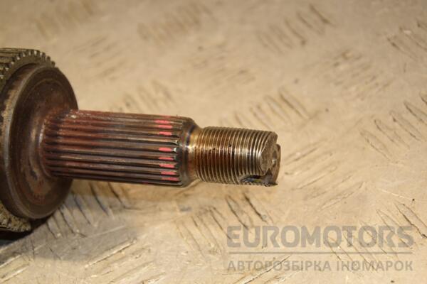 Полуось задняя левая (27/25шл) ABS (48) (дефект) Kia Sportage 2010-2015 496002Y010 400375 - 2