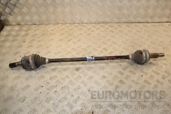 Полуось задняя правая (27/25шл) ABS (48) Kia Sportage 2010-2015 496012Y010 400377 euromotors.com.ua
