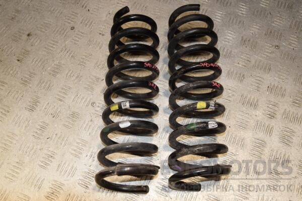 Пружина задня 9.5 витків D13 Kia Sportage 2010-2015 553502Y821 400384 euromotors.com.ua
