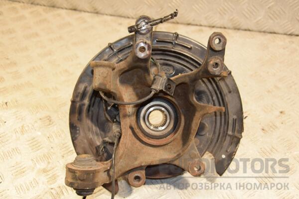 Цапфа права в зборі маточина з ABS 4x4 Kia Sportage 2010-2015 527203U900 400387 - 2