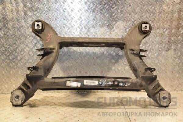Балка задней подвески (подрамник) 4x4 Mercedes E-class (W213) 2016 A2133509707 400389 euromotors.com.ua