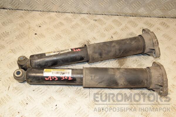 Амортизатор задний Mercedes E-class (W213) 2016 A2133207301 400408 euromotors.com.ua