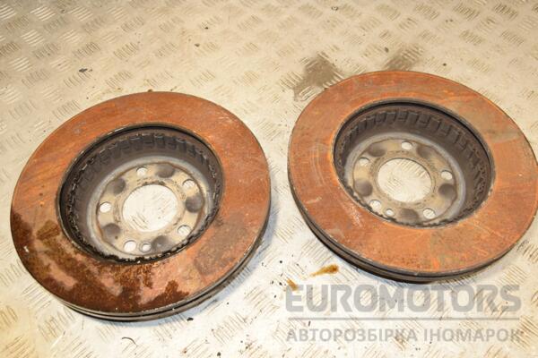 Диск тормозной задний Mercedes E-class (W213) 2016 A0004231812 400409 - 2