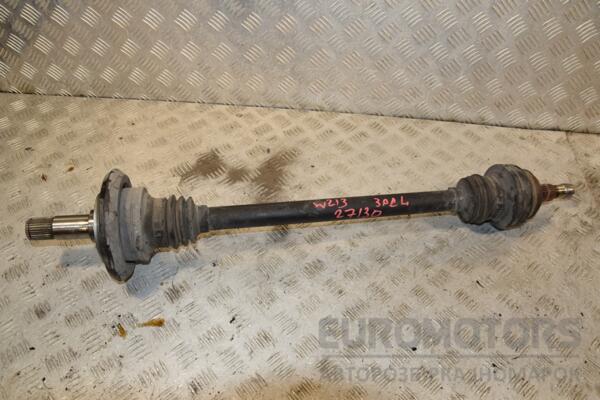 Полуось задняя левая (27/30шл) без ABS Mercedes E-class (W213) 2016 A2133504802 400413 euromotors.com.ua