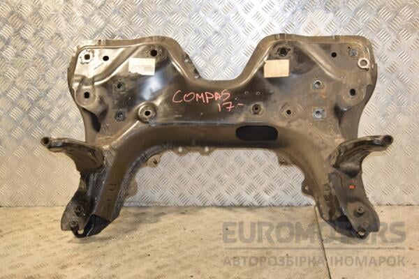 Балка передней подвески (подрамник) Jeep Compass 2017 68371783AA 400429 euromotors.com.ua