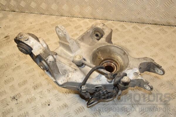 Цапфа левая в сборе ступица с ABS Land Rover Discovery Sport 2014-2019 FK725A969AF 400454 - 2