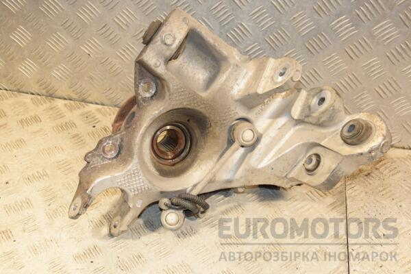 Цапфа правая в сборе ступица с ABS Land Rover Discovery Sport 2014-2019 FK725A968AF 400466 - 2