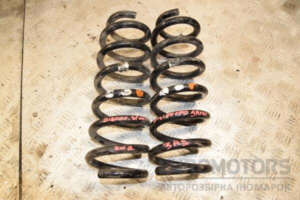 Пружина задня 7 витків D16 Land Rover Discovery Sport 2014-2019 LR078664 400468 euromotors.com.ua