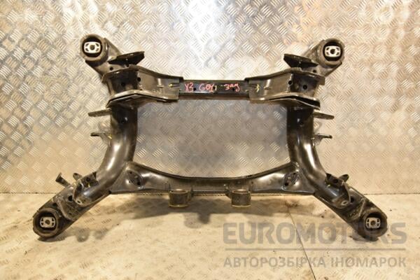 Балка задньої підвіски (підрамник) BMW X3 (G01) 2017 400470 euromotors.com.ua