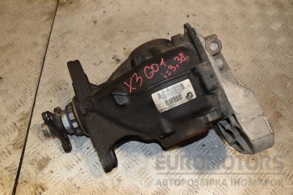 Редуктор задній i=3.38 BMW X3 (G01) 2017 8655015 400472 euromotors.com.ua