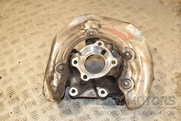 Цапфа права з ABS BMW X3 (G01) 2017 6871028 400489 euromotors.com.ua