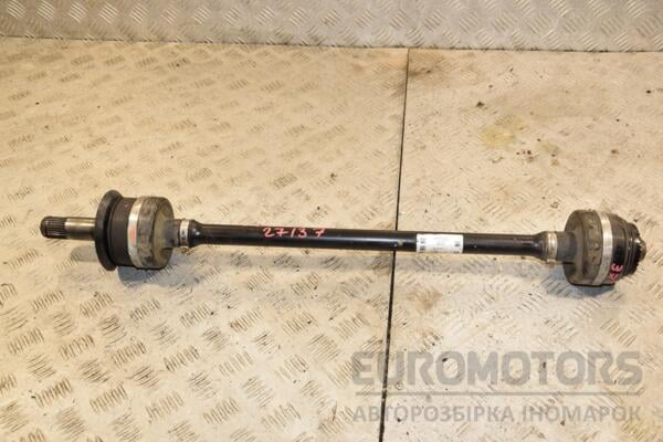 Напіввісь задня ліва (27/30шл) без ABS BMW X3 (G01) 2017 8679947 400492 euromotors.com.ua