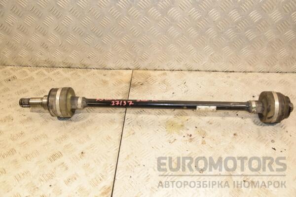 Полуось задняя правая (27/30шл) без ABS BMW X3 (G01) 2017 8679948 400493 euromotors.com.ua