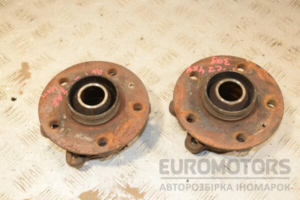Ступица задняя 4WD Audi A6 (C7) 2011 400510 euromotors.com.ua