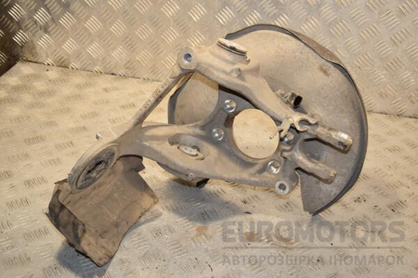Цапфа ліва з ABS Audi A6 (C7) 2011 8R0505435C 400512 - 2
