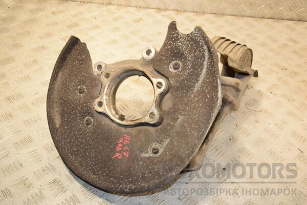 Цапфа правая с ABS Audi A6 (C7) 2011 8R0505436C 400514 euromotors.com.ua