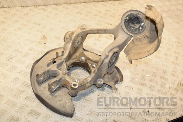 Цапфа правая с ABS Audi A6 (C7) 2011 8R0505436C 400514 - 2