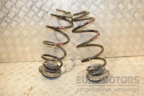 Пружина задняя 7 витков D15 Audi A6 (C7) 2011 400521 euromotors.com.ua