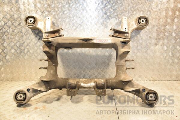 Балка задньої підвіски (підрамник) BMW 5 (F10/F11) 2009-2016 6794665 400533 euromotors.com.ua